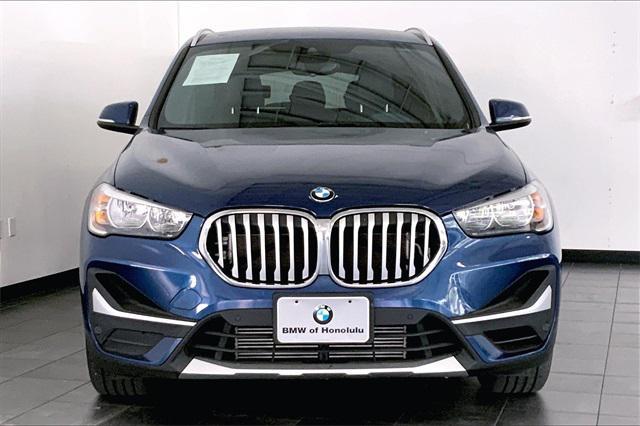 used 2022 BMW X1 car, priced at $26,995