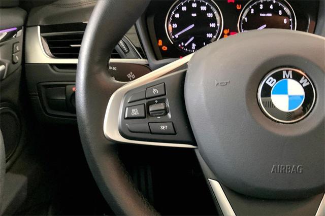 used 2022 BMW X1 car, priced at $26,995