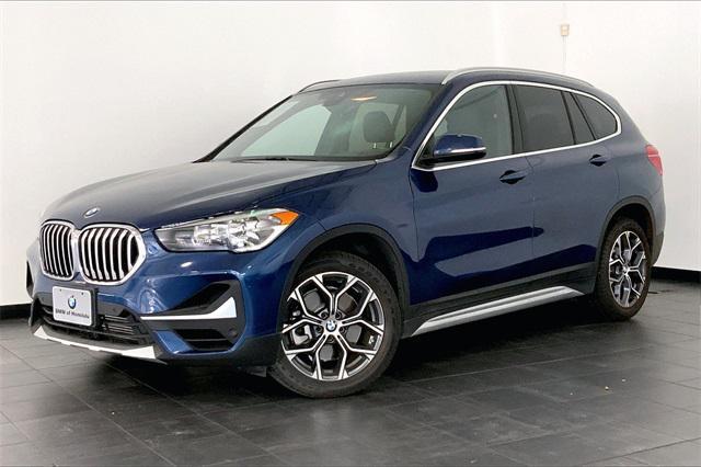 used 2022 BMW X1 car, priced at $26,995