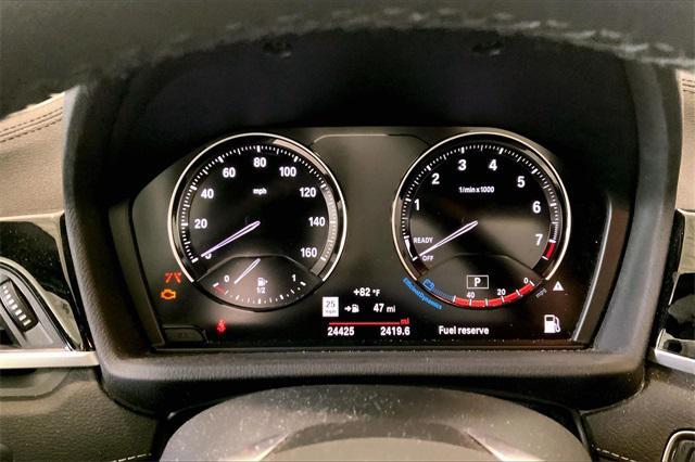 used 2022 BMW X1 car, priced at $26,995
