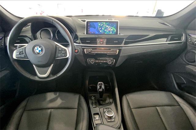 used 2022 BMW X1 car, priced at $26,995