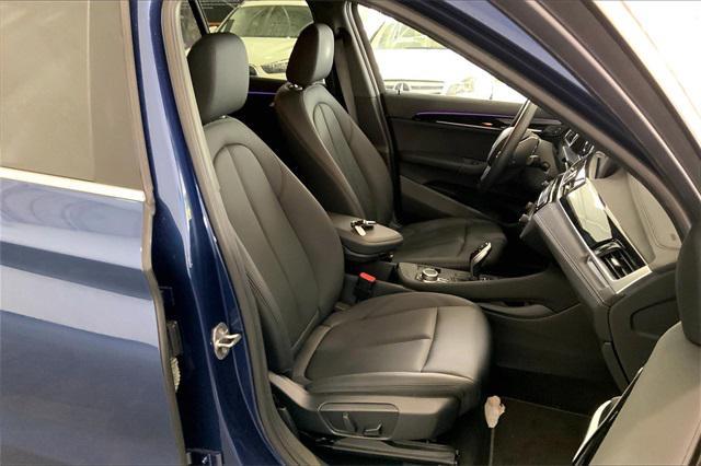 used 2022 BMW X1 car, priced at $26,995