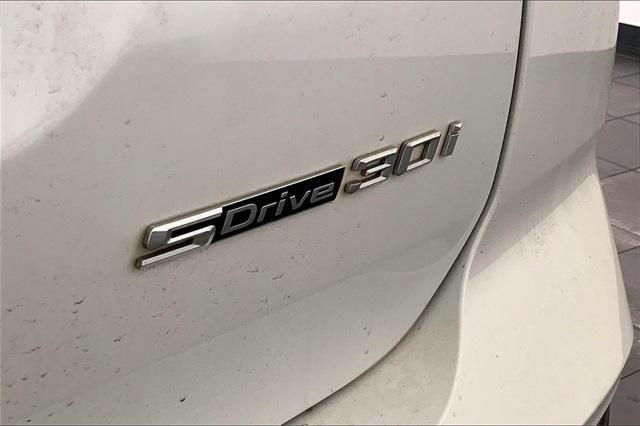 used 2022 BMW X3 car, priced at $32,495