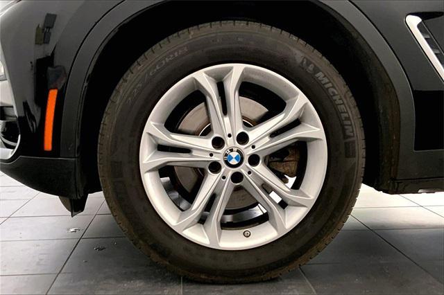 used 2021 BMW X3 car, priced at $32,769