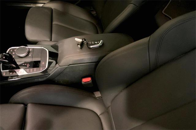 used 2022 BMW 228 Gran Coupe car, priced at $30,995