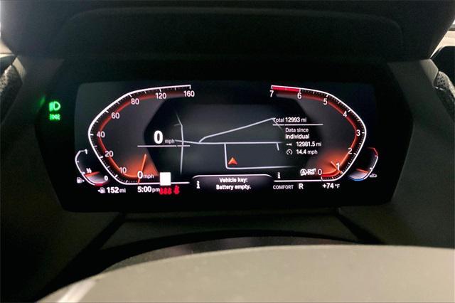 used 2022 BMW 228 Gran Coupe car, priced at $30,995