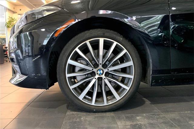 used 2022 BMW 228 Gran Coupe car, priced at $30,995