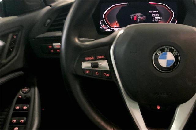 used 2022 BMW 228 Gran Coupe car, priced at $30,995