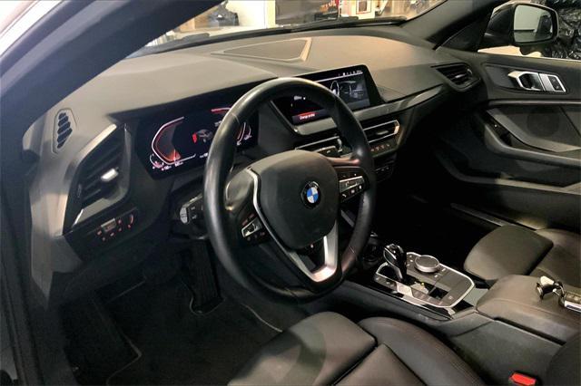 used 2022 BMW 228 Gran Coupe car, priced at $30,995