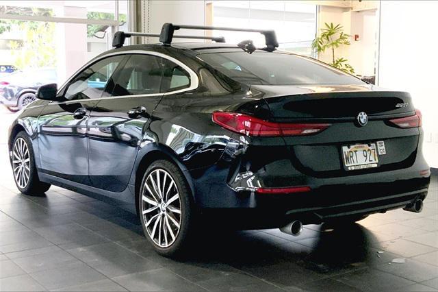 used 2022 BMW 228 Gran Coupe car, priced at $30,995