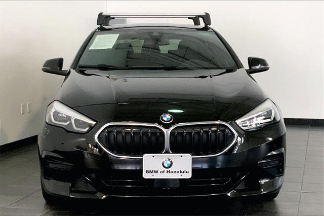 used 2022 BMW 228 Gran Coupe car, priced at $30,995