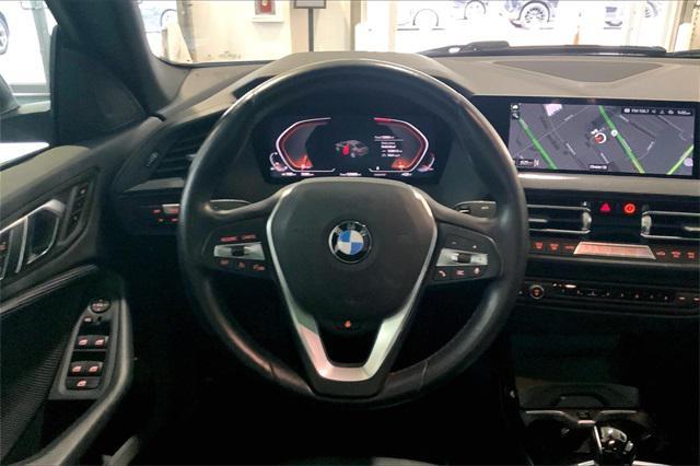 used 2022 BMW 228 Gran Coupe car, priced at $30,995