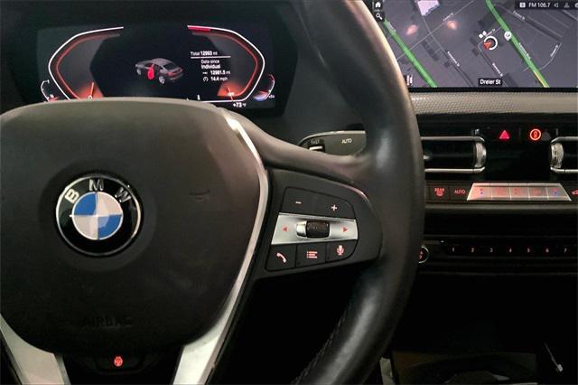 used 2022 BMW 228 Gran Coupe car, priced at $30,995