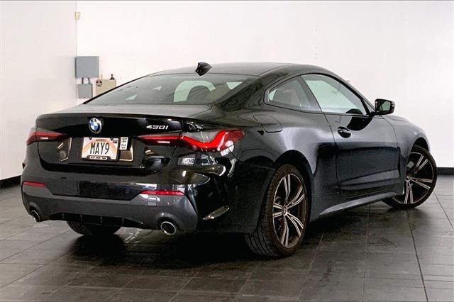 used 2021 BMW 430 car, priced at $37,669