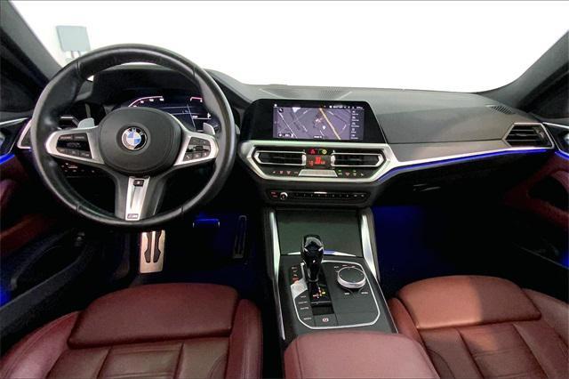 used 2021 BMW 430 car, priced at $37,869