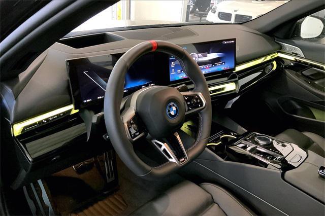 new 2024 BMW i5 car, priced at $89,745