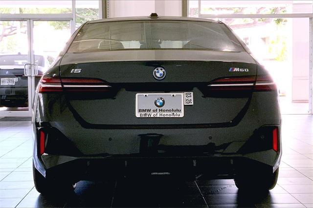 new 2024 BMW i5 car, priced at $89,745