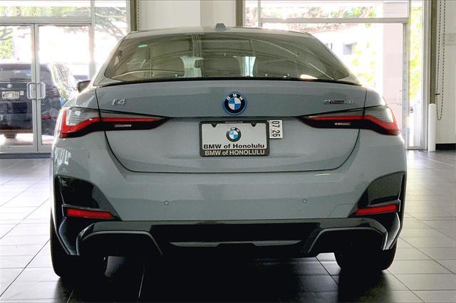 new 2024 BMW i4 Gran Coupe car, priced at $66,470