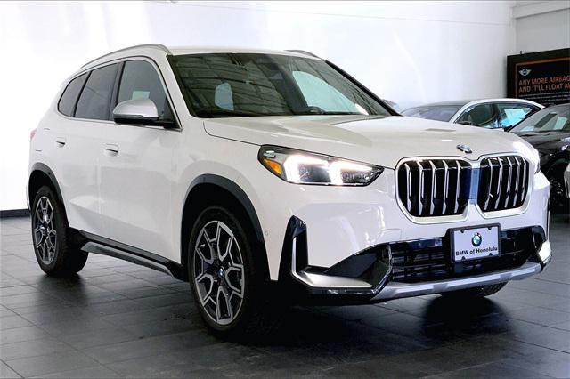 new 2024 BMW X1 car, priced at $44,800