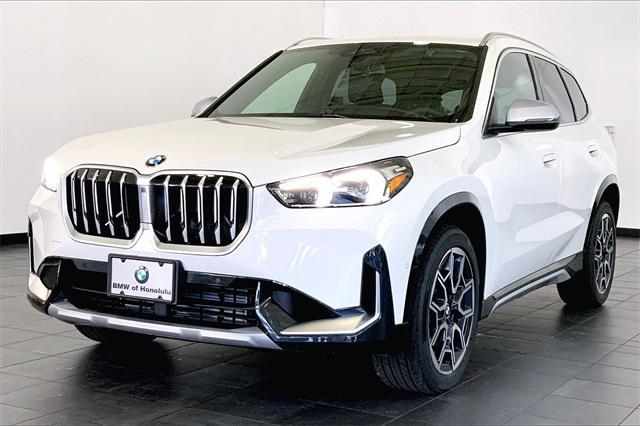 new 2024 BMW X1 car, priced at $44,800