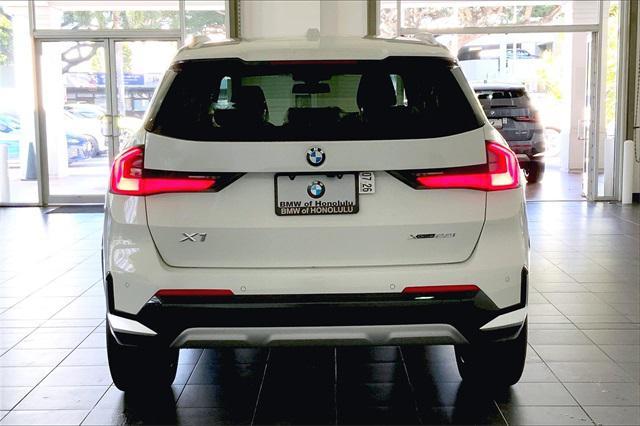 new 2024 BMW X1 car, priced at $44,800