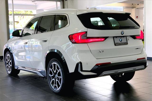 new 2024 BMW X1 car, priced at $44,800