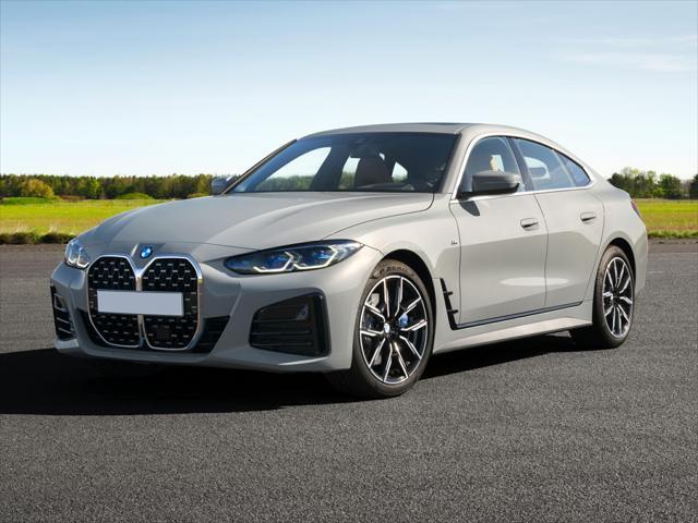 new 2024 BMW 430 Gran Coupe car, priced at $54,870