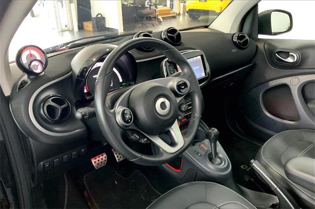 used 2018 smart ForTwo Electric Drive car, priced at $15,995