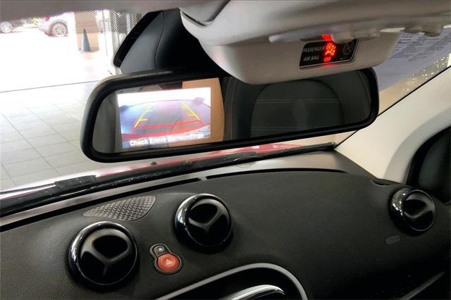 used 2018 smart ForTwo Electric Drive car, priced at $15,995