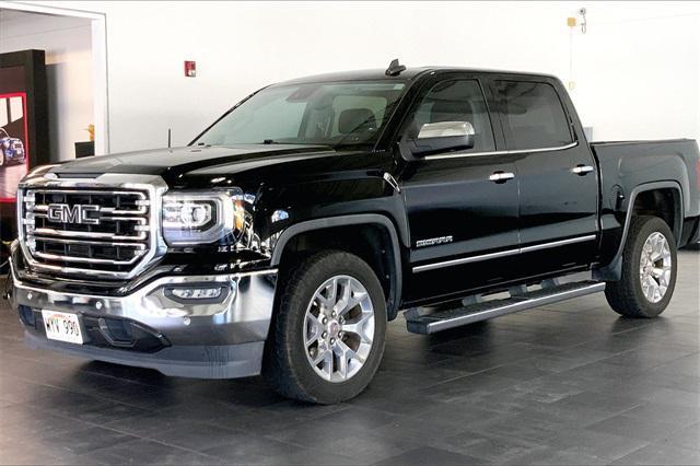 used 2018 GMC Sierra 1500 car, priced at $24,995