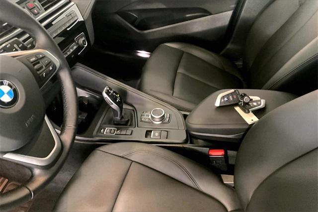 used 2022 BMW X1 car, priced at $25,495