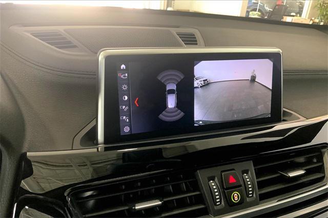 used 2022 BMW X1 car, priced at $25,495