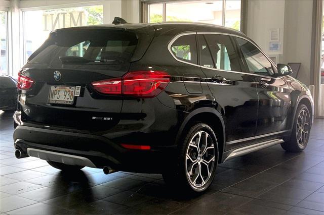 used 2022 BMW X1 car, priced at $25,495