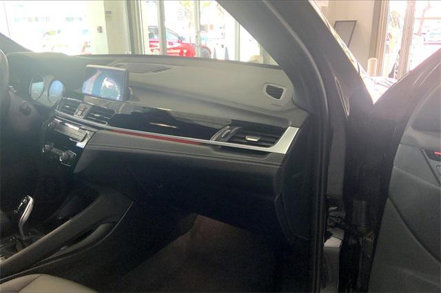 used 2022 BMW X1 car, priced at $25,495