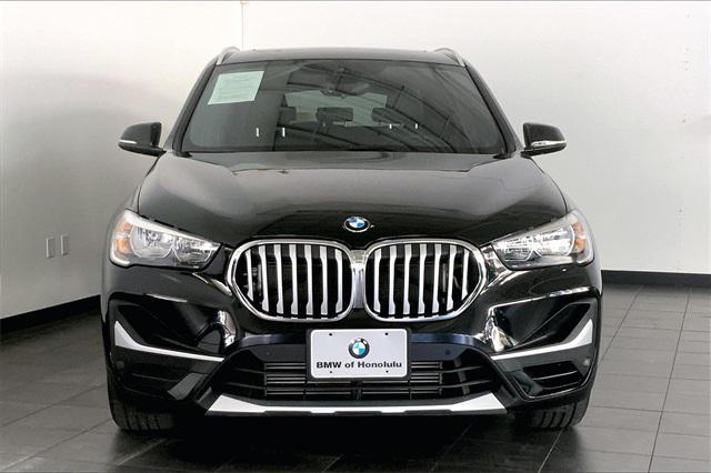 used 2022 BMW X1 car, priced at $25,495
