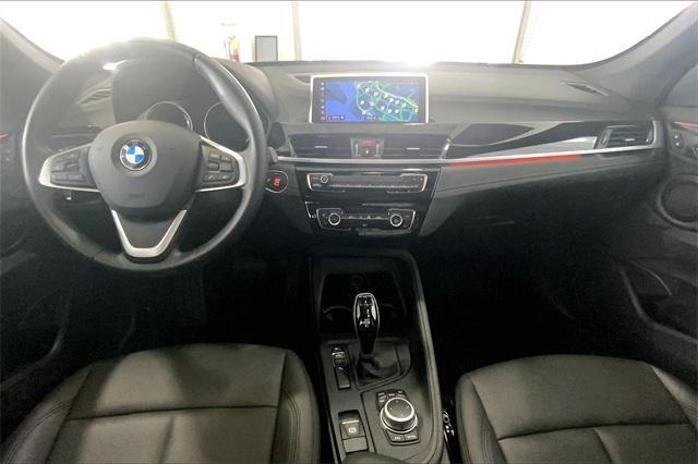 used 2022 BMW X1 car, priced at $25,495