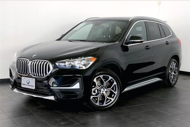 used 2022 BMW X1 car, priced at $25,495