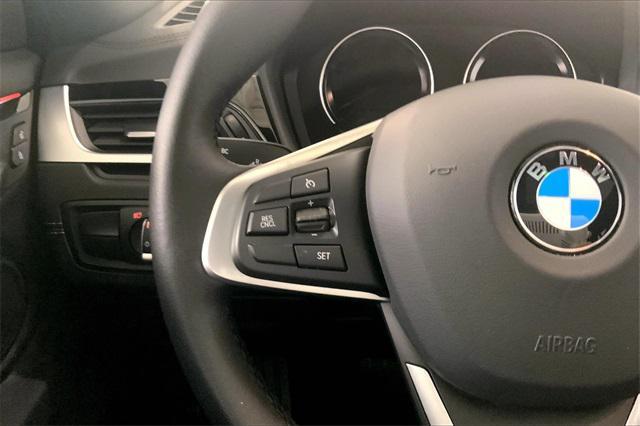 used 2022 BMW X1 car, priced at $25,495