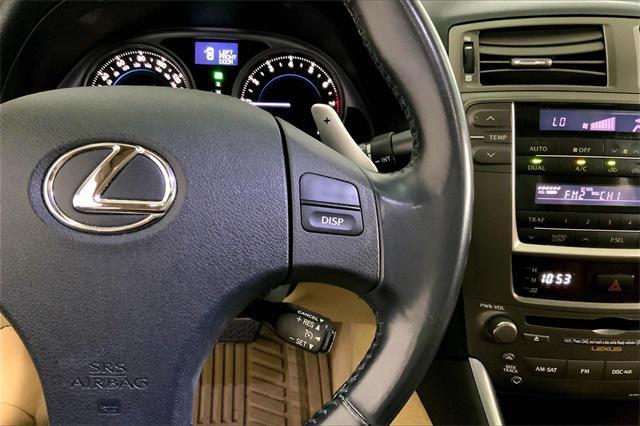 used 2006 Lexus IS 250 car, priced at $10,888