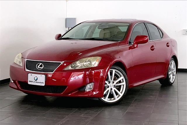 used 2006 Lexus IS 250 car, priced at $10,769