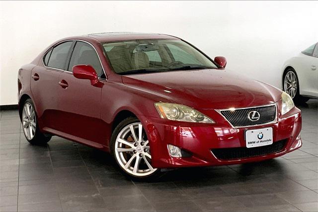 used 2006 Lexus IS 250 car, priced at $11,995