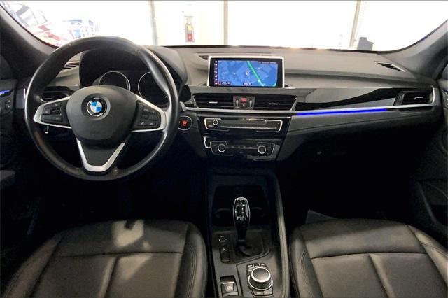 used 2021 BMW X1 car, priced at $25,995