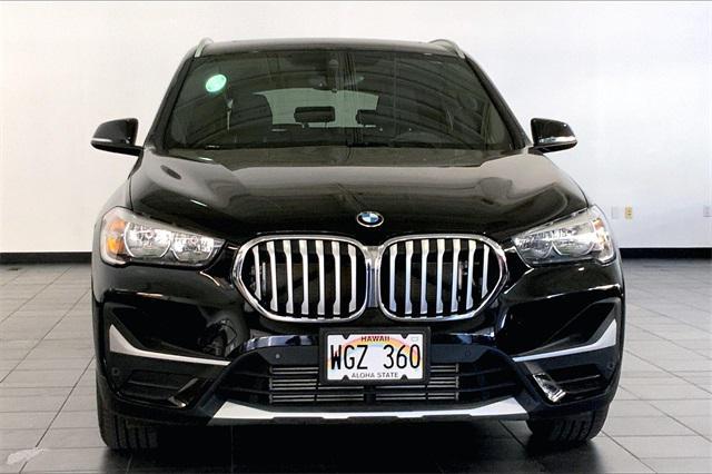 used 2021 BMW X1 car, priced at $25,995