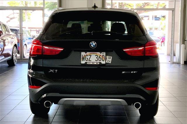 used 2021 BMW X1 car, priced at $25,995