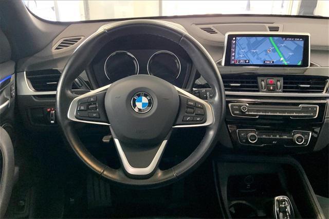 used 2021 BMW X1 car, priced at $25,995