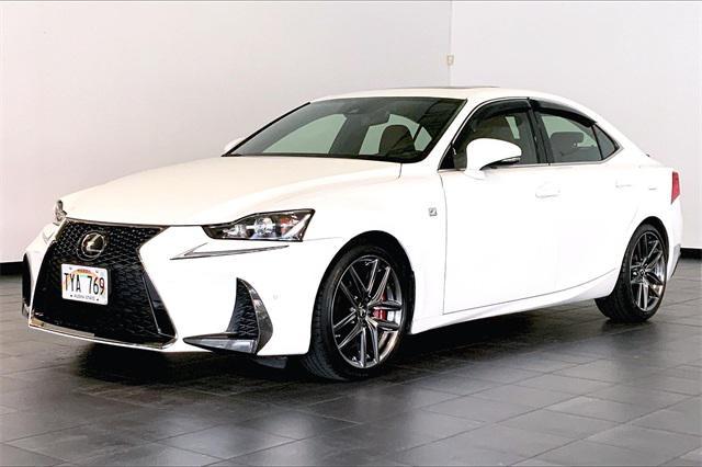 used 2020 Lexus IS 300 car, priced at $26,995