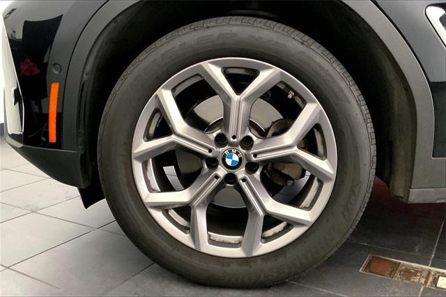 used 2022 BMW X3 car, priced at $32,888