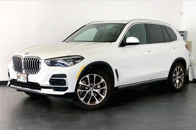 used 2022 BMW X5 car, priced at $43,888