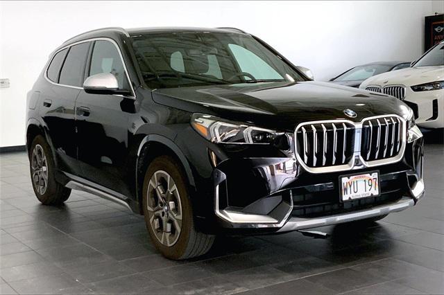 used 2023 BMW X1 car, priced at $41,995