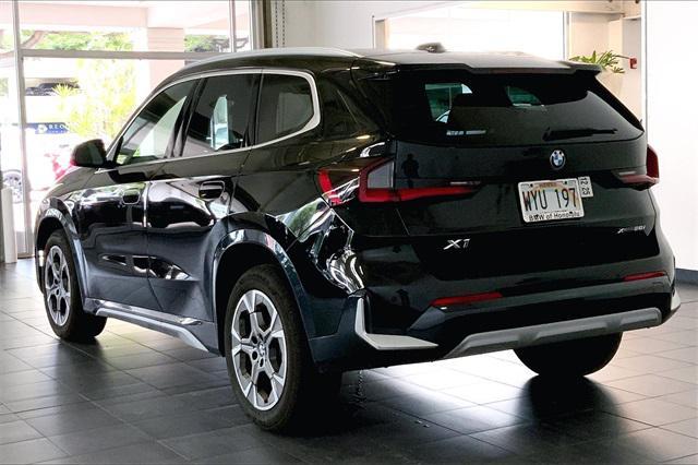 used 2023 BMW X1 car, priced at $41,995